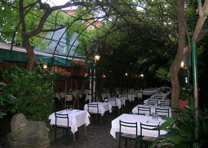 Antica Locanda Montin Venise