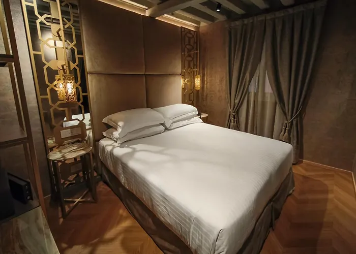 Hotel Antiche Figure Venise